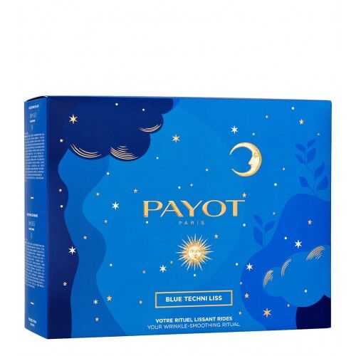 Payot Blue Techni Liss Gift Set