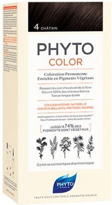 Phyto Color 4 Castanho