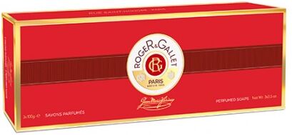 Roger & Gallet Jean-Marie Farina Savon 3x100g