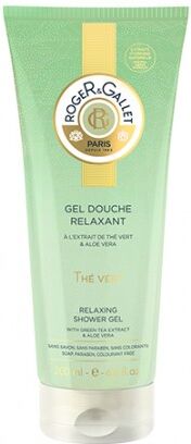 Roger & Gallet Thé Vert Gel Douche 200ml