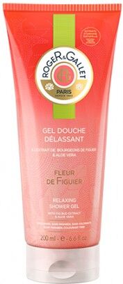 Roger & Gallet Fleur de Figuier Gel Douche 200ml