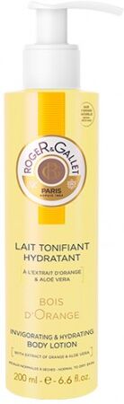 Roger & Gallet Bois d'Orange Lait Corps 200ml