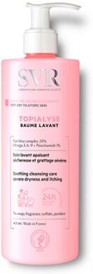 SVR Topialyse Baume Lavante 400ml