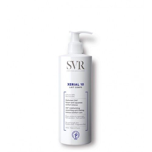 SVR Xerial 10 Leite Corpo 400ml