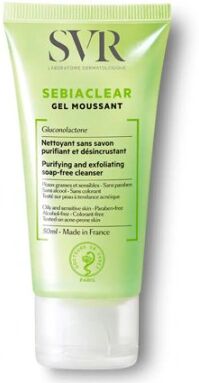 SVR Sebiaclear Gel Moussant 50ml