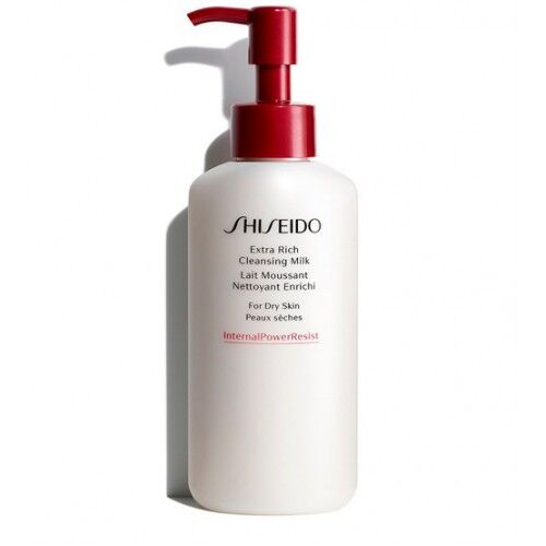 Shiseido Defend Skincare Extra Rich Cleansing Milk 125ml