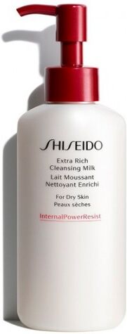 Shiseido Defend Skincare Extra Rich Cleansing Milk 125ml