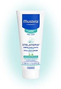 Mustela Creme para Bebé Stelatopia (200 ml)