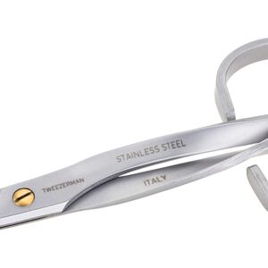 Tweezerman Stainless Steel Nail Scissors