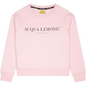 Acqua Limone College Classic Unisex Pale Pink (S)