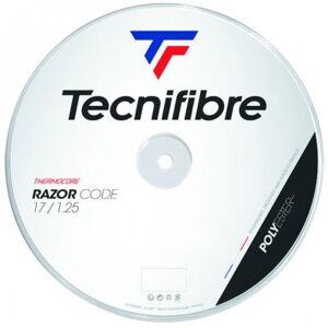 Technifibre TECNIFIBRE Razor Code White 200m (1.25 mm)