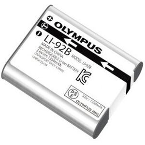 OM Digital Solutions Olympus Li-92b Litiumjonbatteri