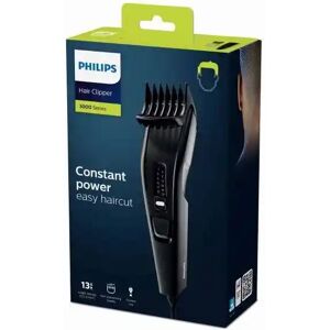 Philips - Series 3000 Corded Hair Clipper HC3510/13