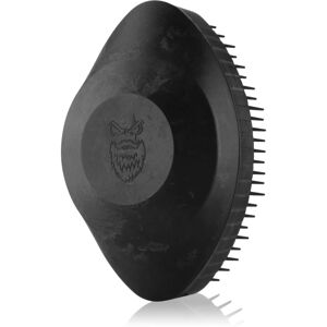 Angry Beards All-Rounder Carbon Brush hairbrush for hair and beards M 11 × 7 cm 1 pc