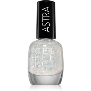 Astra Make-up Lasting Gel Effect long-lasting nail polish shade 43 Diamond 12 ml