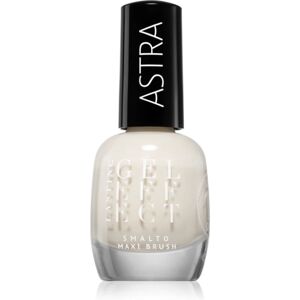 Astra Make-up Lasting Gel Effect long-lasting nail polish shade 61 Vanilla Delight 12 ml