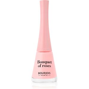 Bourjois 1 Seconde quick-drying nail polish shade 013 Bouquet of Roses 9 ml