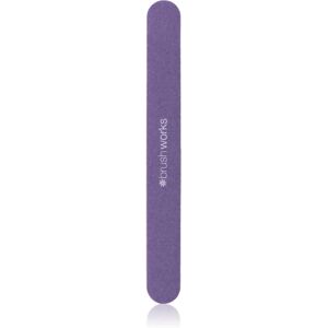 Brushworks Large Nail File nail file double-ended 1 pc