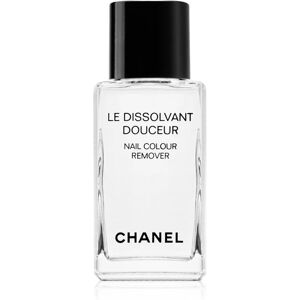 Chanel Nail Colour Remover nail polish remover with vitamin E 50 ml