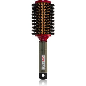 CHI Turbo Ceramic Round Boar Large Brush extra large round brush for hair volume 1 pc