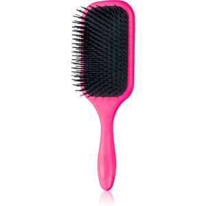 Denman D90L Tangle Tamer flat brush Ultra Pink 1 pc