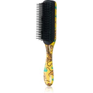 Denman D3 Original Styler 7 Row Deluxe Tiger hairbrush 1 pc