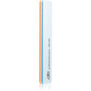 Diva & Nice Cosmetics Accessories classic nail file with two grit levels 100/180