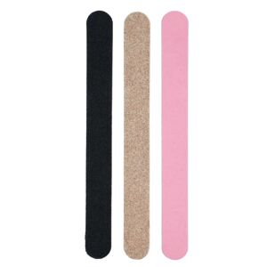 Diva & Nice Cosmetics Accessories nail file set 9 pc