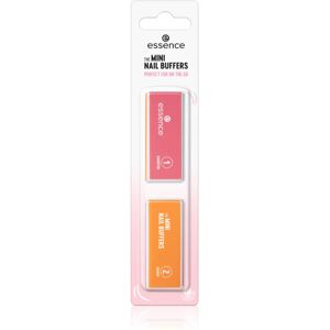 Essence The MINI NAIL BUFFERS nail file mini 2 pc