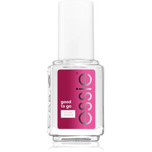 Essie good to go quick-drying top coat 13.5 ml