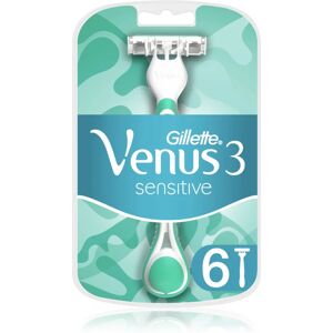 Gillette Venus 3 Sensitive disposable razors 6 pc