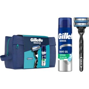 Gillette Classic Soothing gift set M