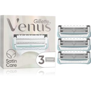 Gillette Venus Pubic Hair&Skin replacement blades to trim the bikini line 3 pc