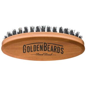 Golden Beards Accessories Travel Beard Brush