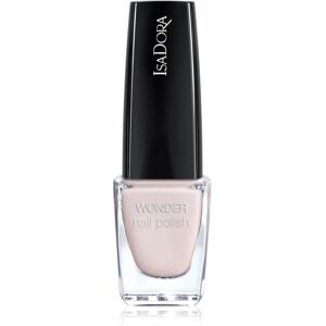 IsaDora Wonder Nail Polish quick-drying nail polish shade 106 Milkshake 6 ml