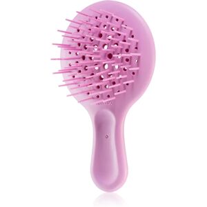 Janeke Silicon Line small paddle brush 15,5 x 9 x 3,5 cm 1 pc