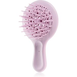 Janeke Silicon Line small paddle brush 15,5 x 9 x 3,5 cm 1 pc