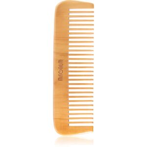 Magnum Natural pear wood comb DS-003 15 cm