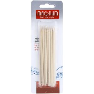 Magnum Feel The Style wooden cuticle stick 10 ks 11 cm