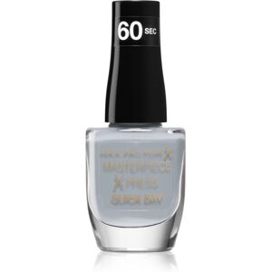 Max Factor Masterpiece Xpress quick-drying nail polish shade 807 Rain-Check 8 ml