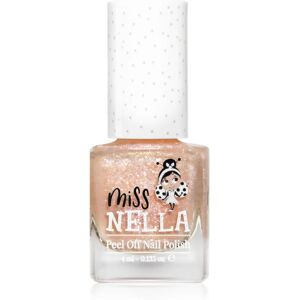 Miss Nella Peel Off Nail Polish nail polish for children MN27 Abracadabra 4 ml