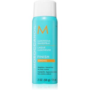 Moroccanoil Finish strong-hold hairspray 75 ml