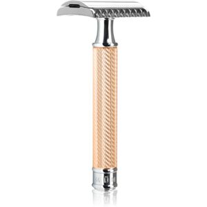 Mühle TRADITIONAL R41 classic shaving razor Rosegold