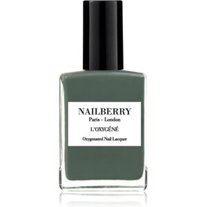 NAILBERRY L'Oxygéné nail polish shade Viva La Vegan 15 ml