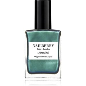 NAILBERRY L'Oxygéné nail polish shade Glamazon 15 ml