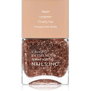 Nails Inc. Caught in the nude nail polish shade Santa Monica Beach 14 ml