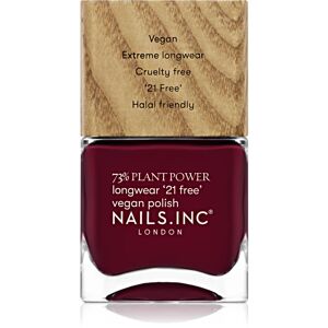 Nails Inc. Vegan Nail Polish long-lasting nail polish shade Flex My Complex 14 ml