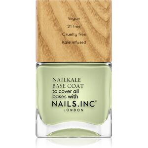 Nails Inc. Vegan Nail Polish Base Coat Nail Polish 14 ml