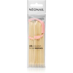 NEONAIL Wooden Sticks wooden cuticle stick 10 pc