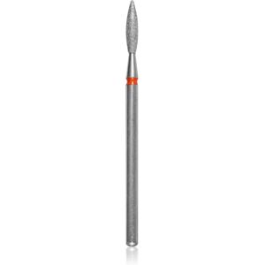 NEONAIL Drill Bit Flame No. 02/S cuticle pusher and remover 1 pc